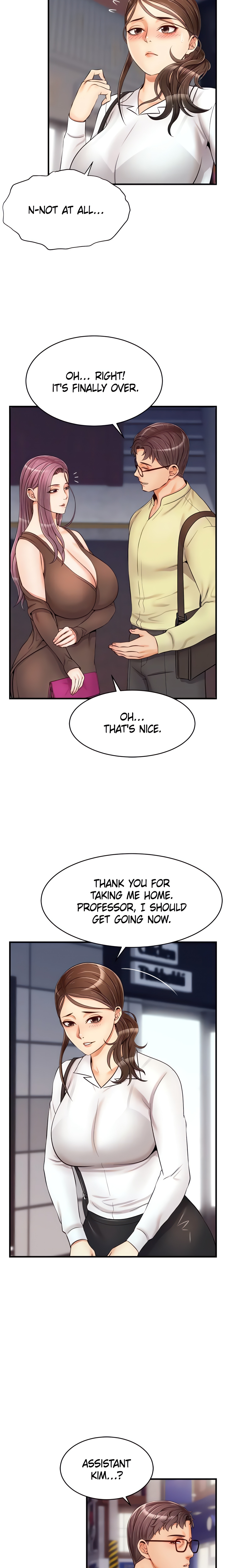 But We’re Family (Official) chapter 15 page 18