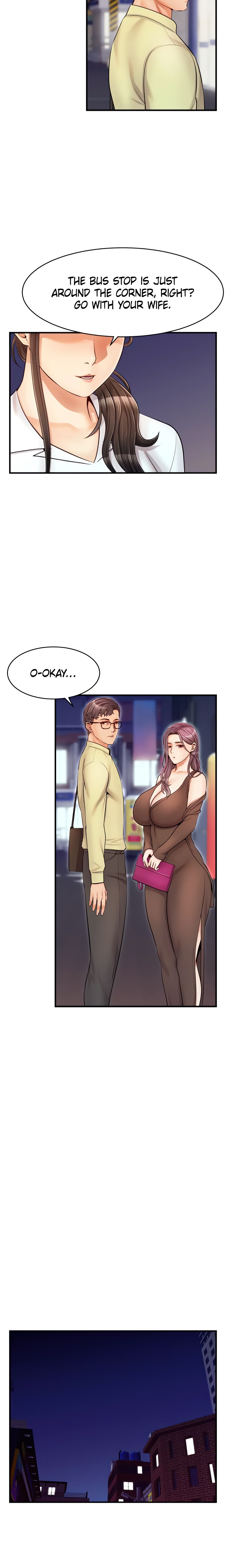 But We’re Family (Official) chapter 15 page 19