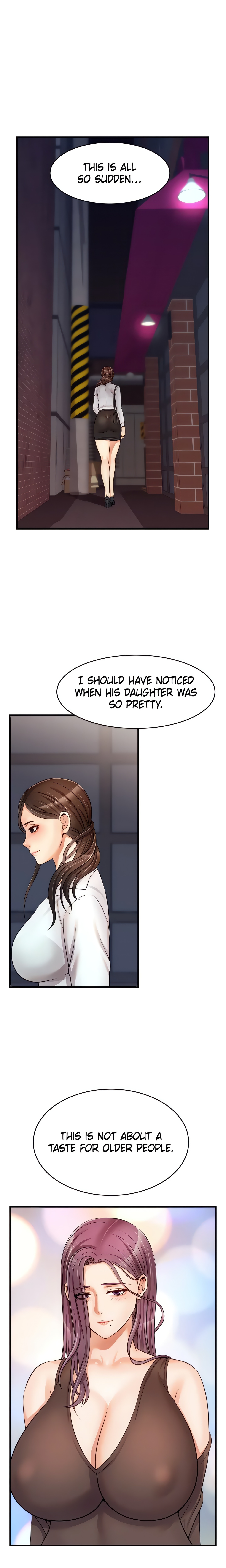 But We’re Family (Official) chapter 15 page 20