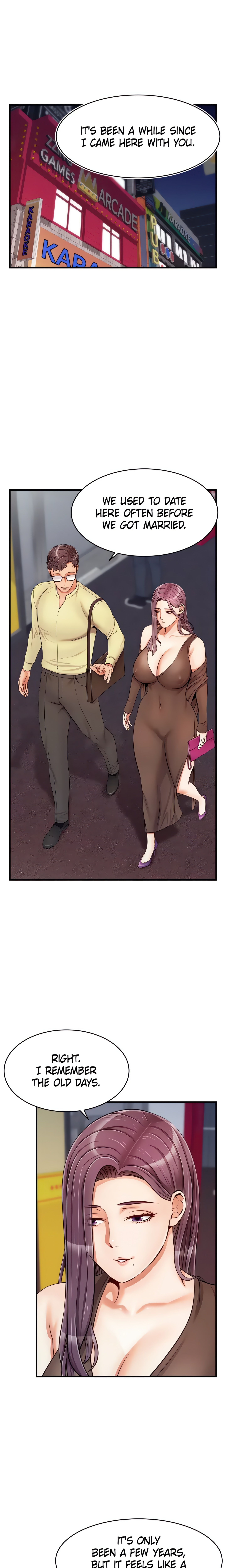 But We’re Family (Official) chapter 16 page 1