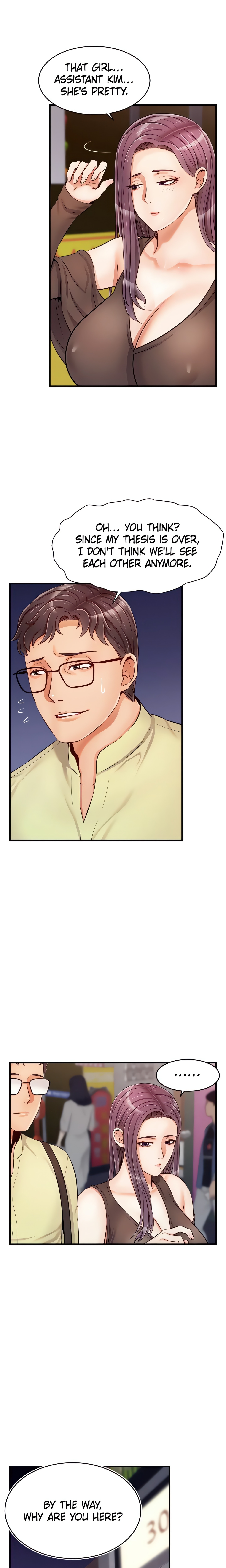 But We’re Family (Official) chapter 16 page 3