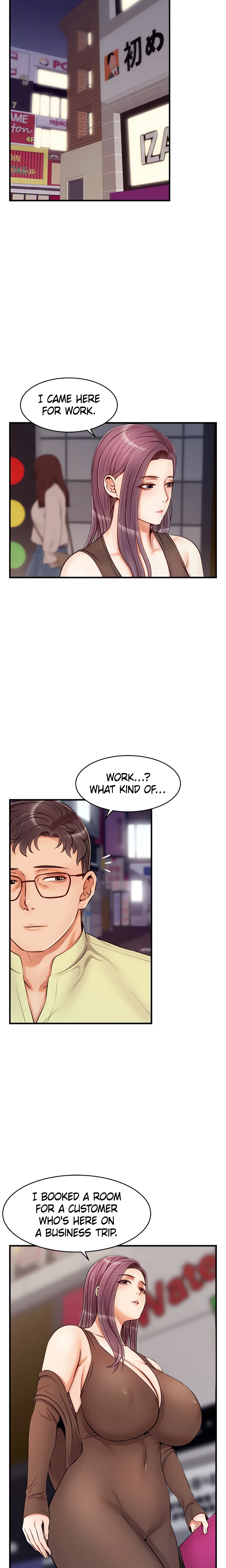 But We’re Family (Official) chapter 16 page 4