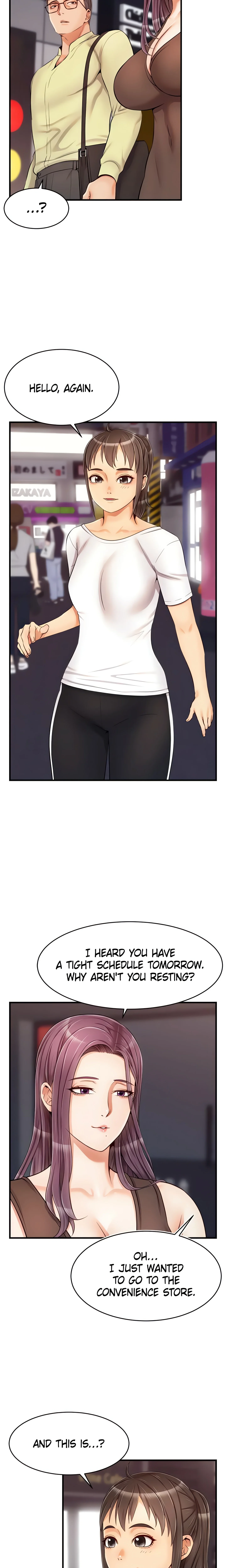 But We’re Family (Official) chapter 16 page 6