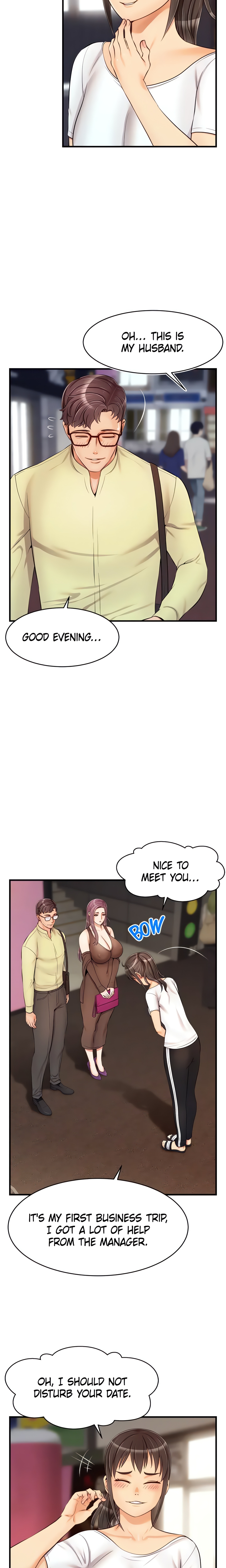 But We’re Family (Official) chapter 16 page 7
