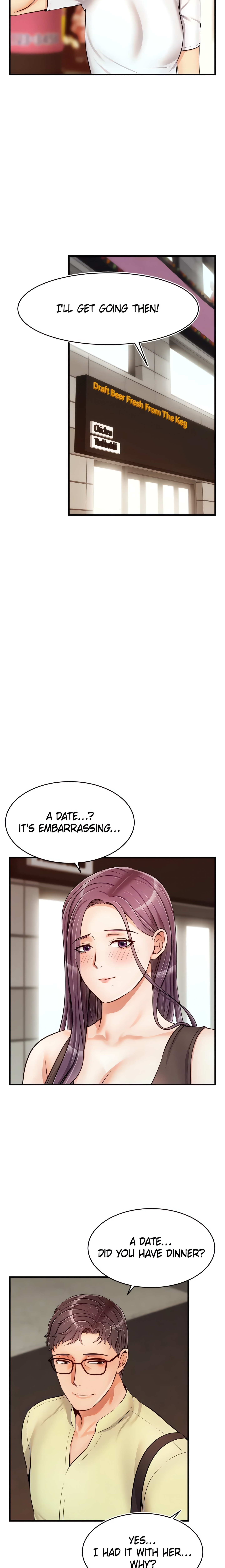 But We’re Family (Official) chapter 16 page 8