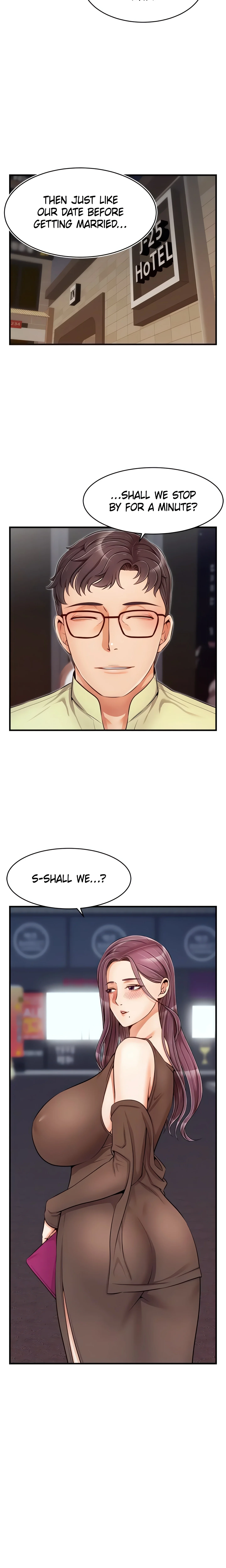 But We’re Family (Official) chapter 16 page 9