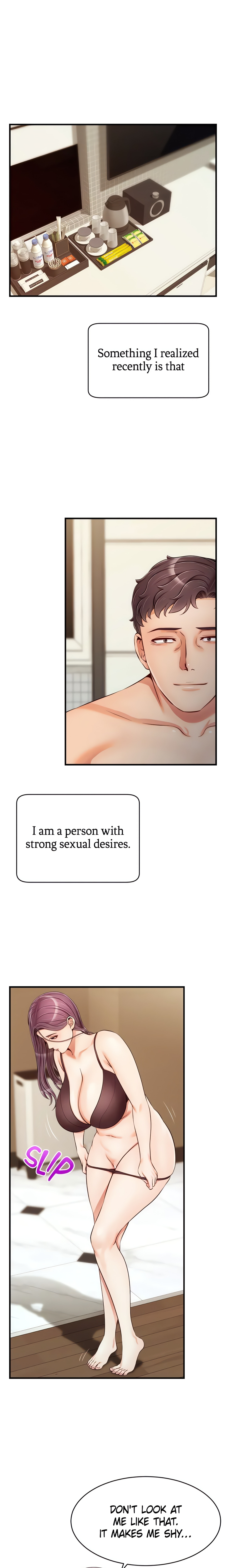 But We’re Family (Official) chapter 16 page 10