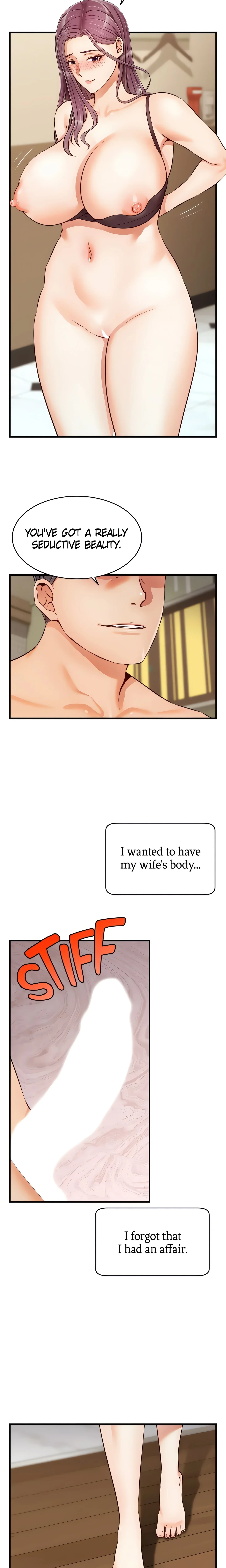 But We’re Family (Official) chapter 16 page 11