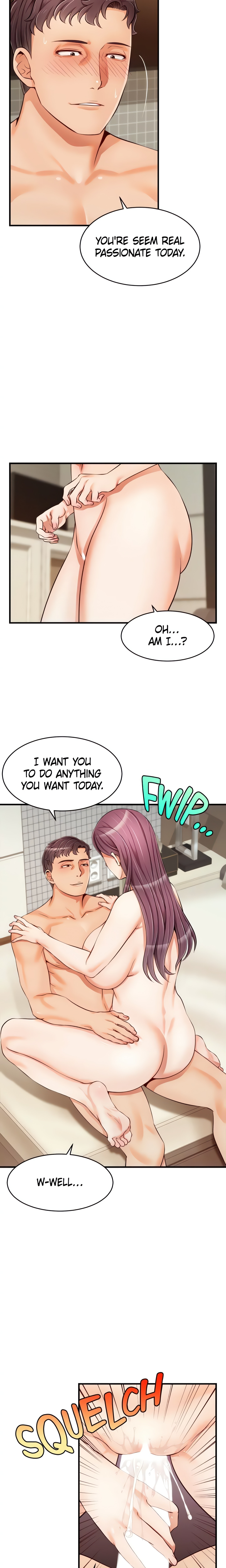 But We’re Family (Official) chapter 16 page 15