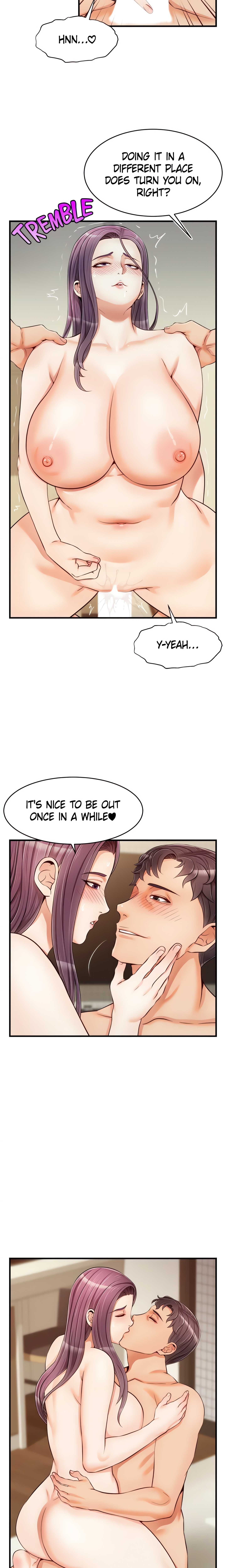 But We’re Family (Official) chapter 16 page 16