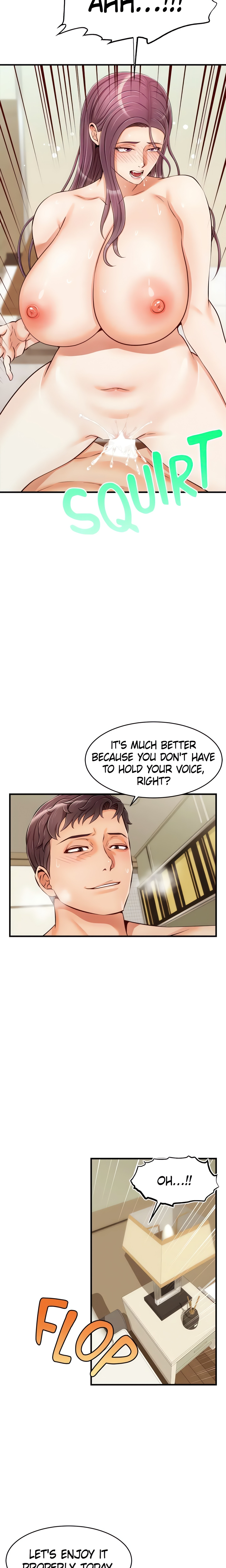 But We’re Family (Official) chapter 16 page 19