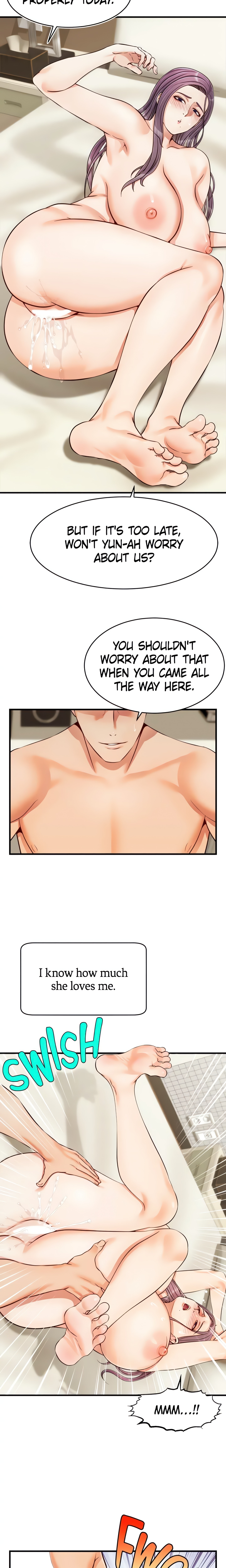 But We’re Family (Official) chapter 16 page 20