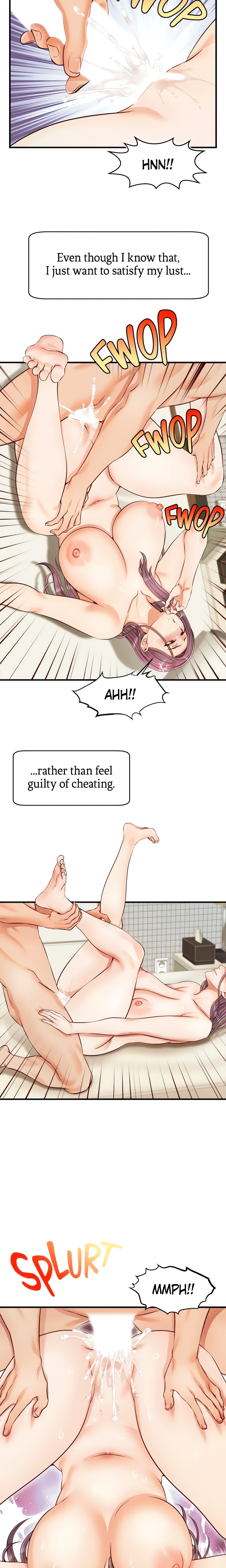 But We’re Family (Official) chapter 16 page 21