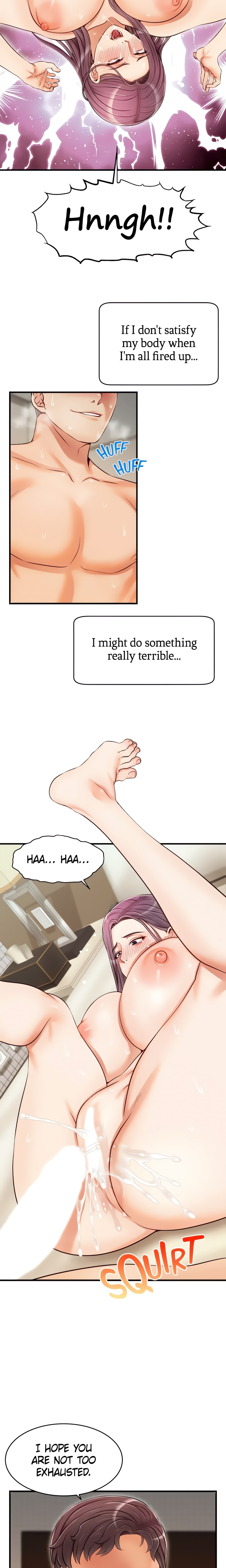 But We’re Family (Official) chapter 16 page 22