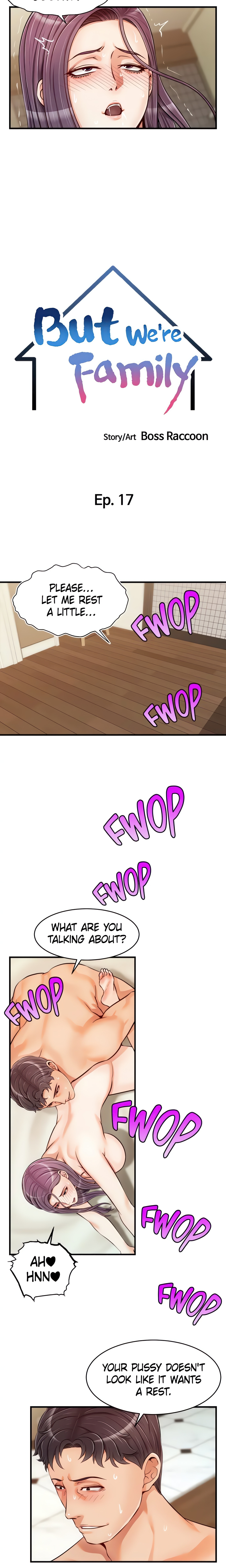 But We’re Family (Official) chapter 17 page 5