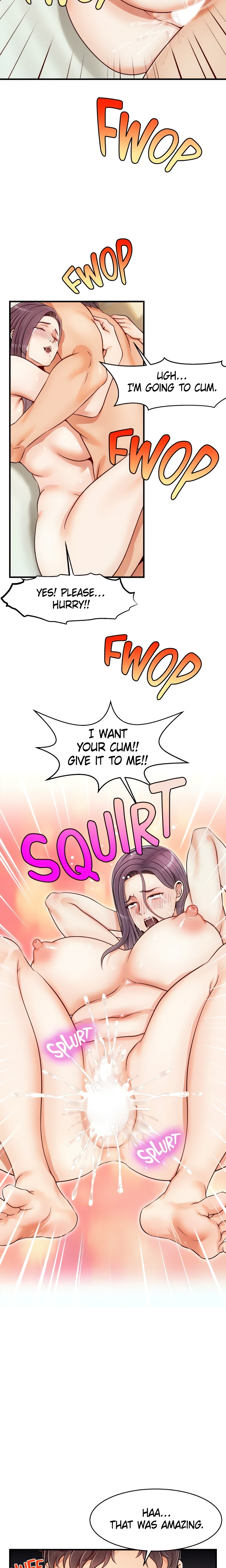But We’re Family (Official) chapter 17 page 10