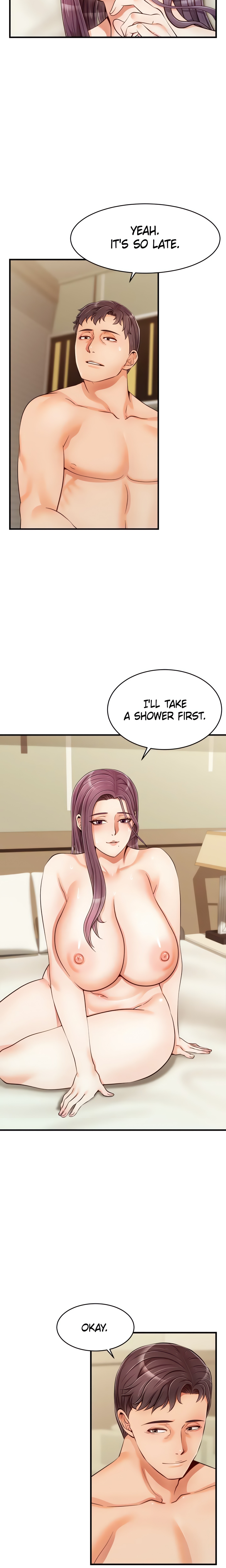 But We’re Family (Official) chapter 17 page 12