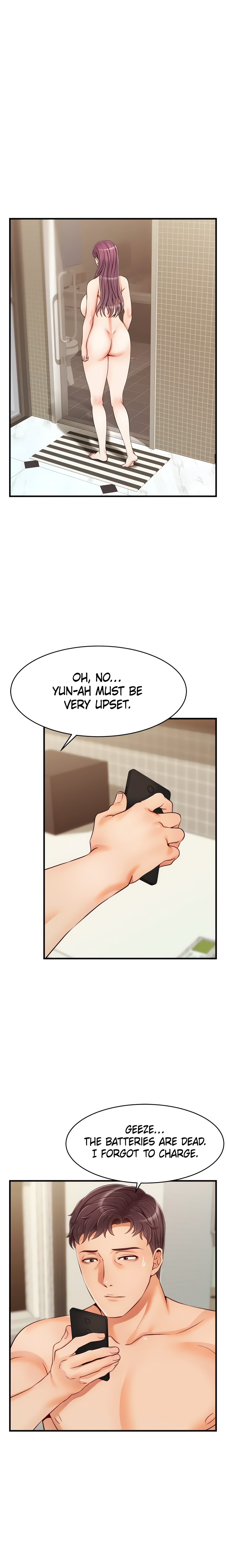 But We’re Family (Official) chapter 17 page 13
