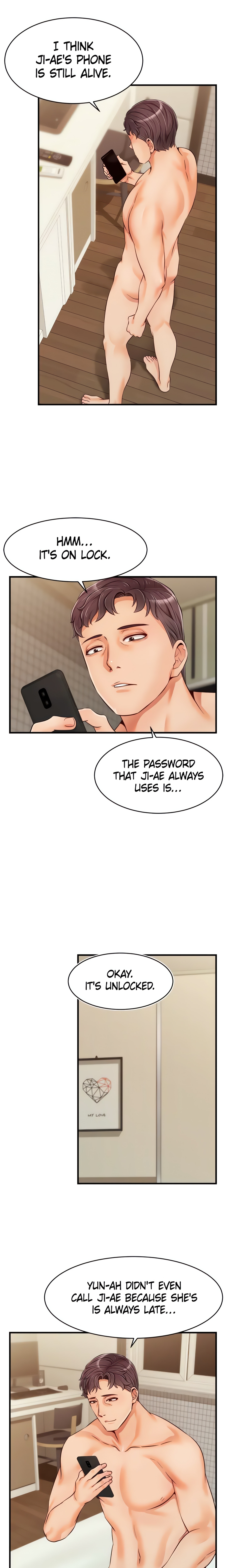 But We’re Family (Official) chapter 17 page 14