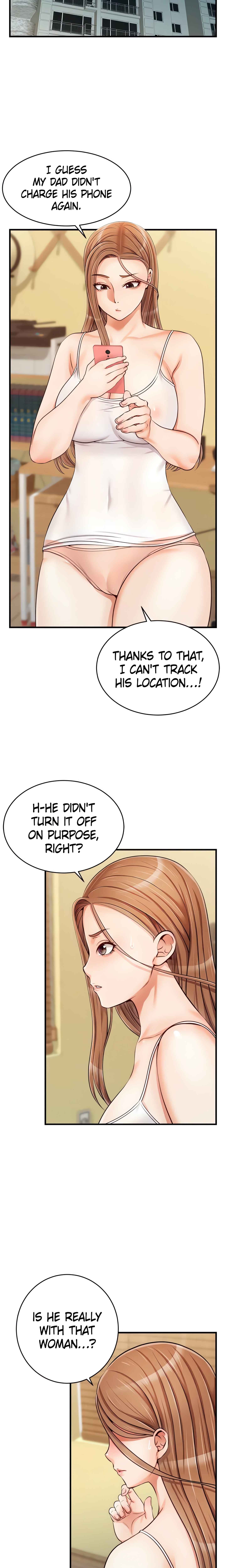 But We’re Family (Official) chapter 17 page 16