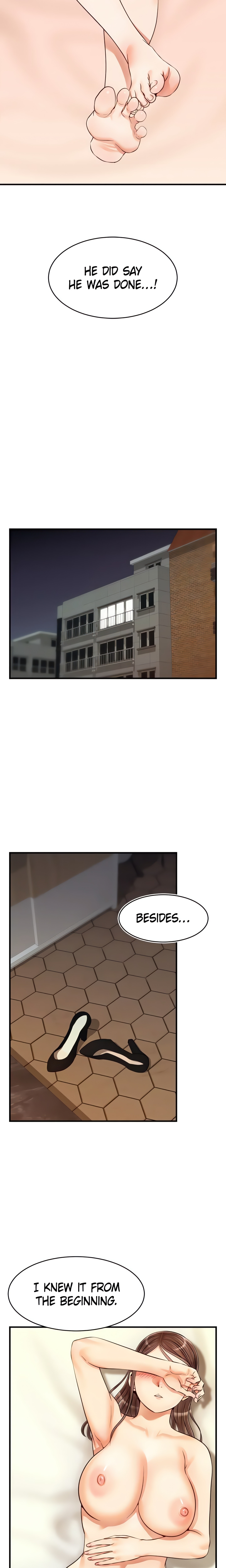 But We’re Family (Official) chapter 17 page 18