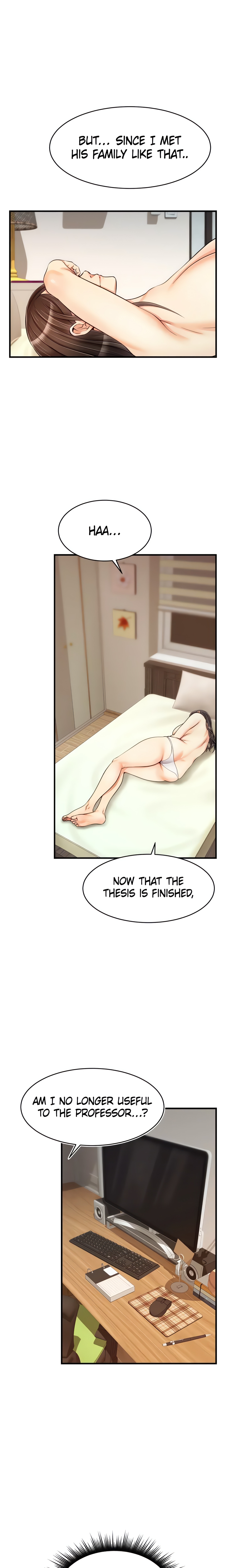 But We’re Family (Official) chapter 17 page 20