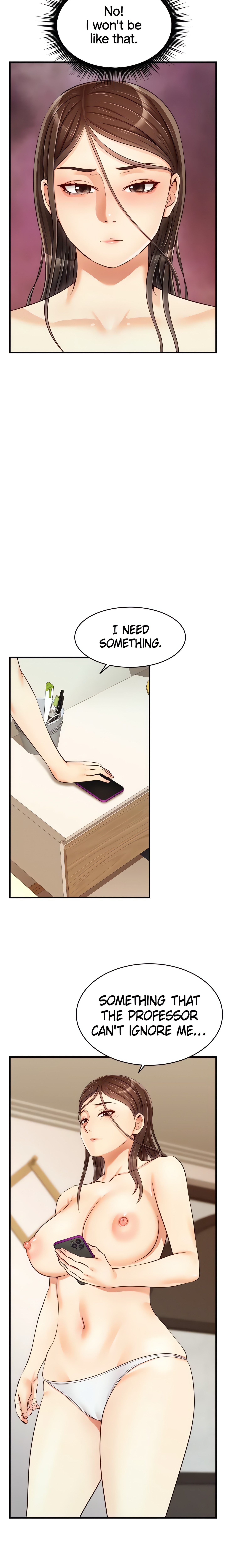 But We’re Family (Official) chapter 17 page 21