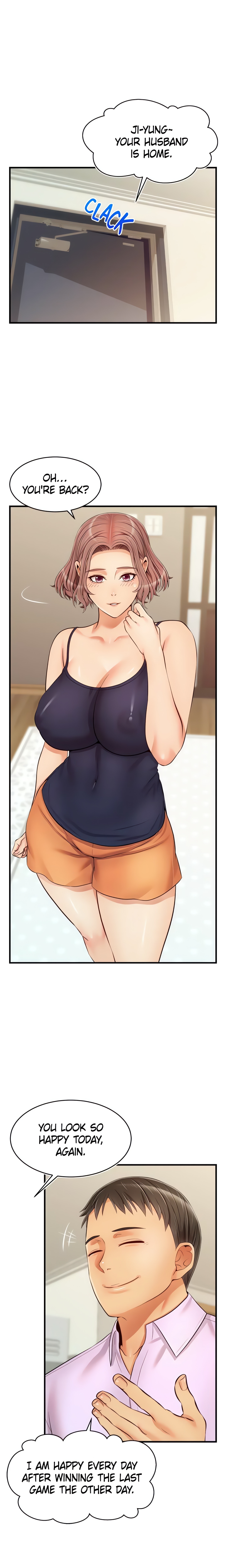 But We’re Family (Official) chapter 18 page 1
