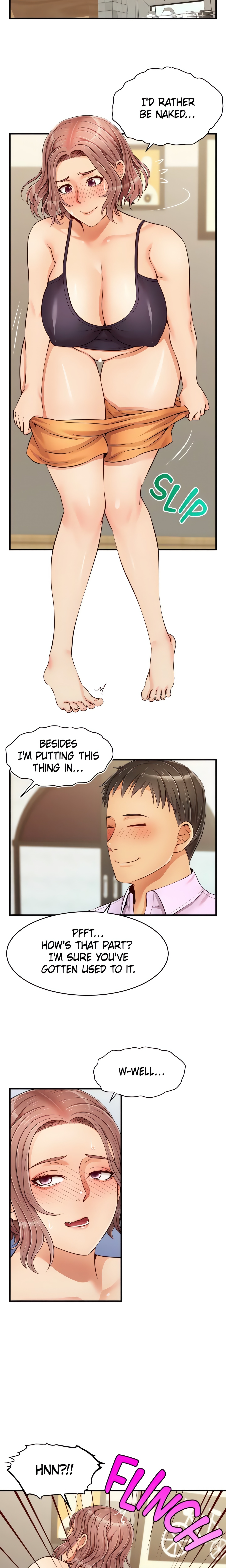 But We’re Family (Official) chapter 18 page 3
