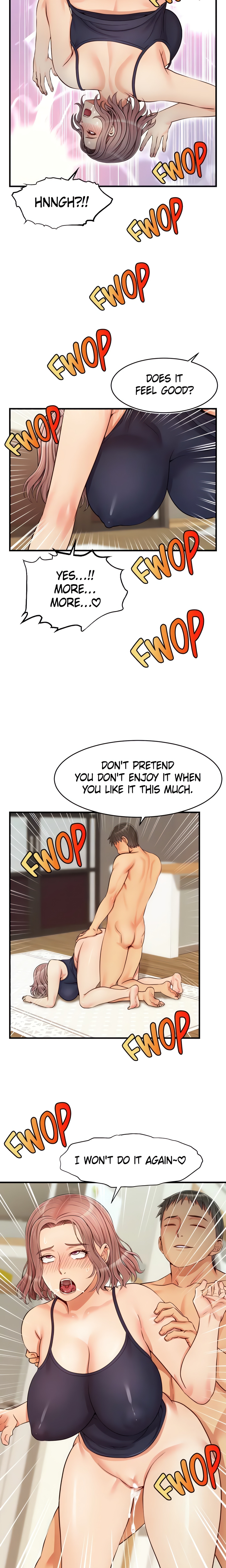 But We’re Family (Official) chapter 18 page 9