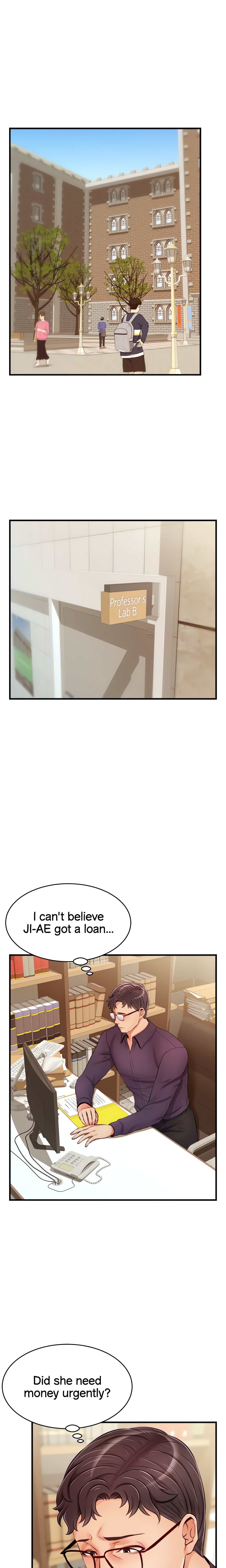 But We’re Family (Official) chapter 18 page 15