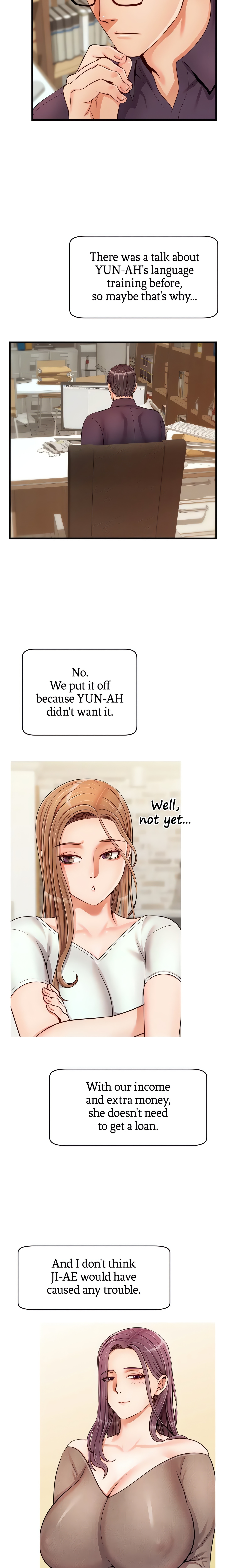 But We’re Family (Official) chapter 18 page 16