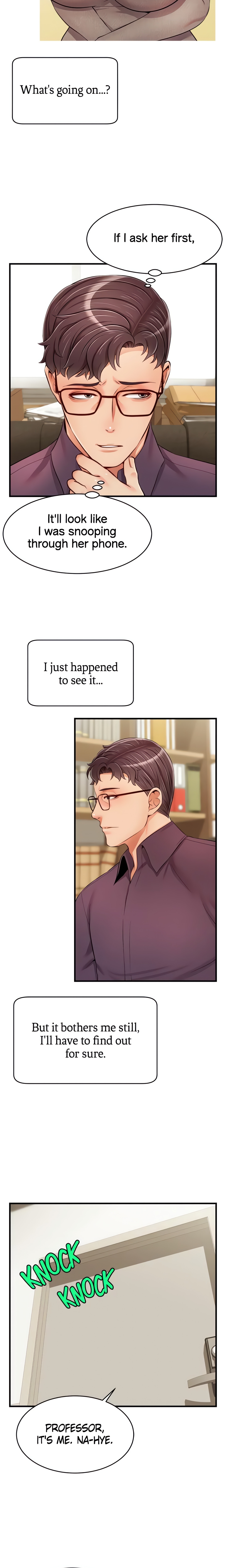 But We’re Family (Official) chapter 18 page 17