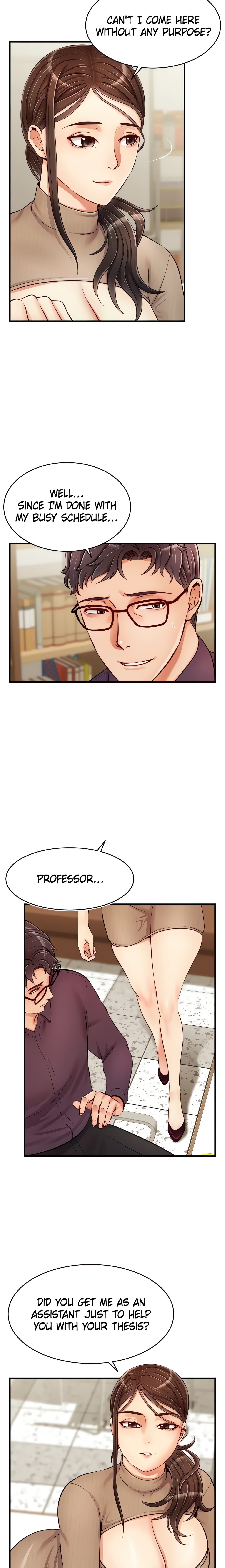 But We’re Family (Official) chapter 18 page 19