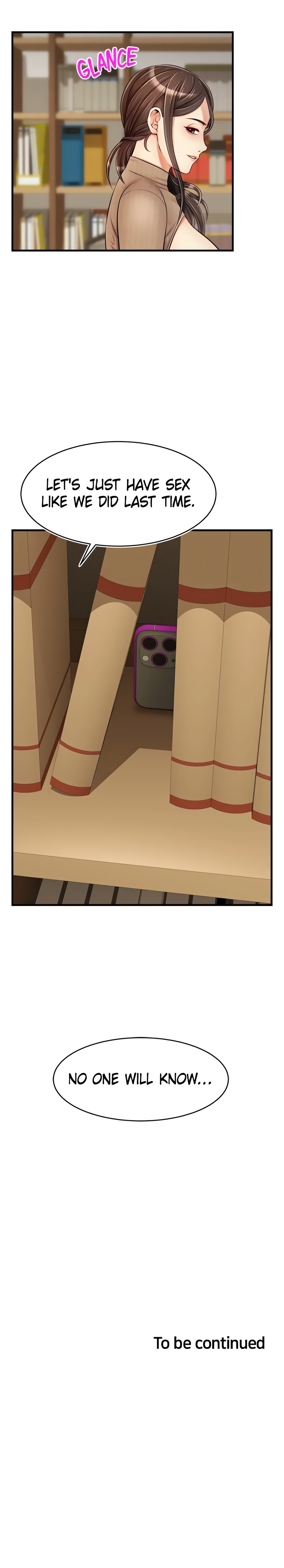 But We’re Family (Official) chapter 18 page 22
