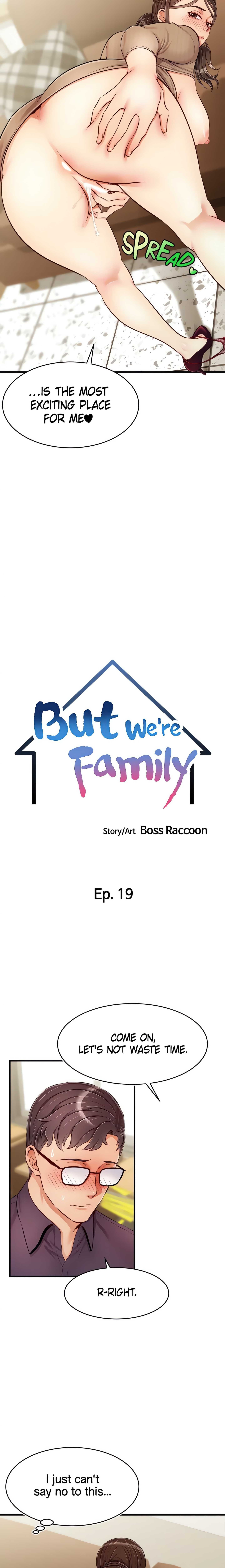 But We’re Family (Official) chapter 19 page 5