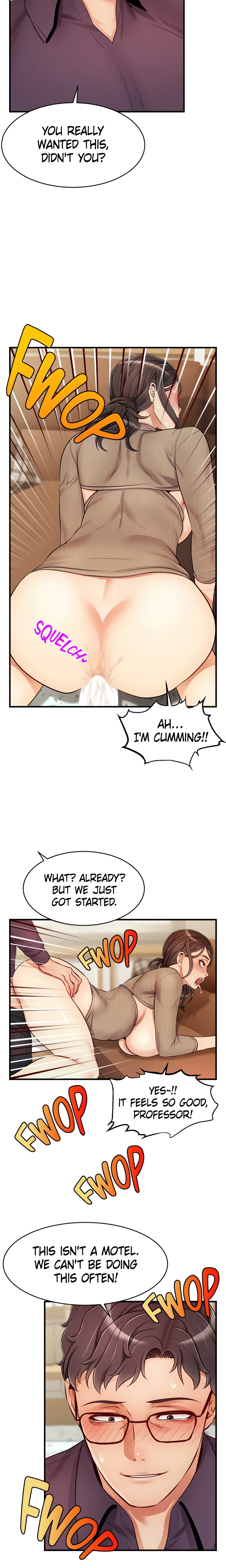But We’re Family (Official) chapter 19 page 7