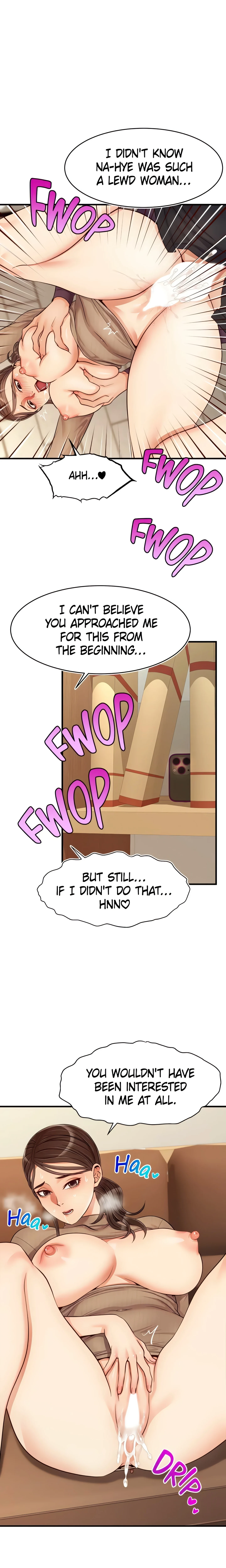 But We’re Family (Official) chapter 19 page 8