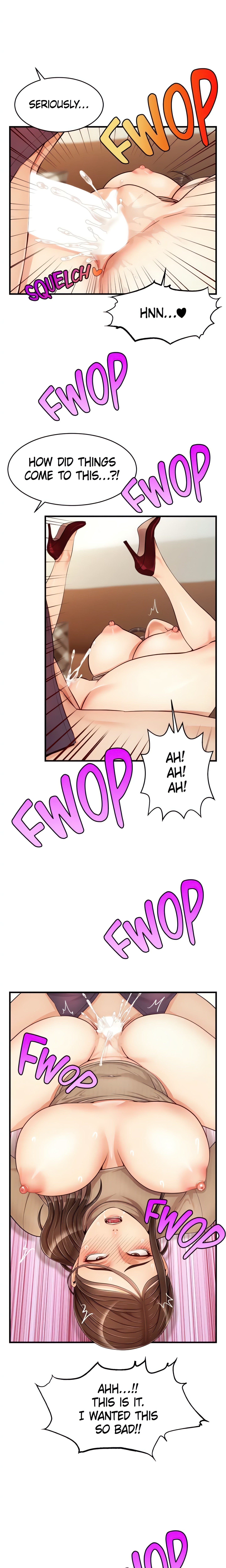 But We’re Family (Official) chapter 19 page 10