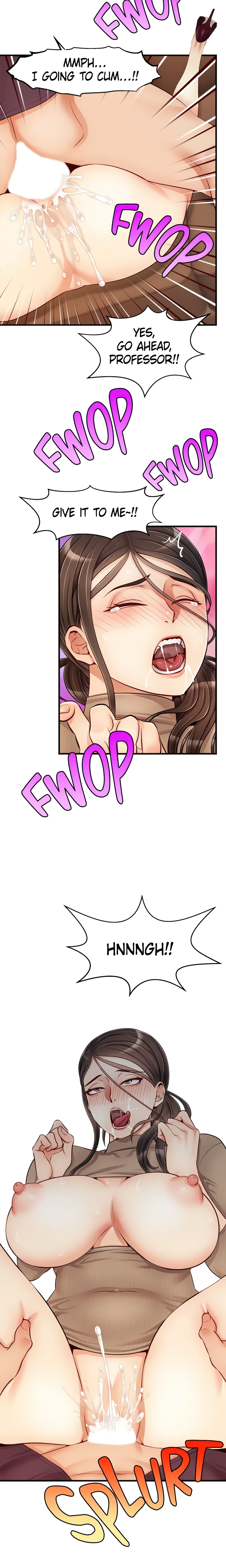 But We’re Family (Official) chapter 19 page 11