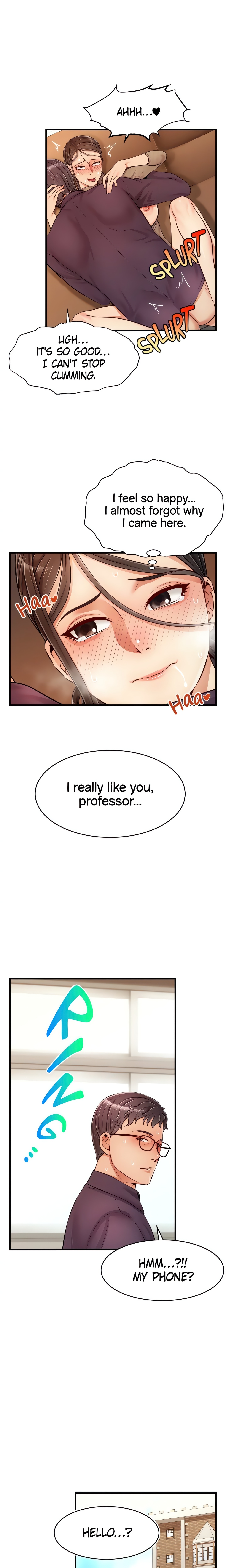 But We’re Family (Official) chapter 19 page 12