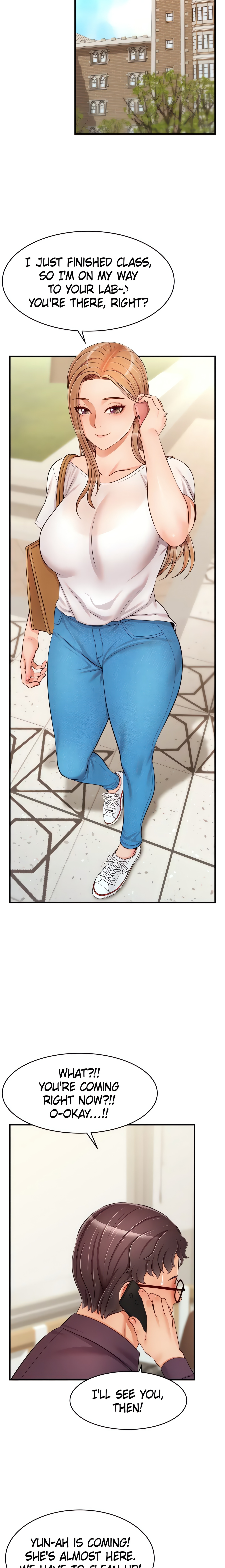 But We’re Family (Official) chapter 19 page 13