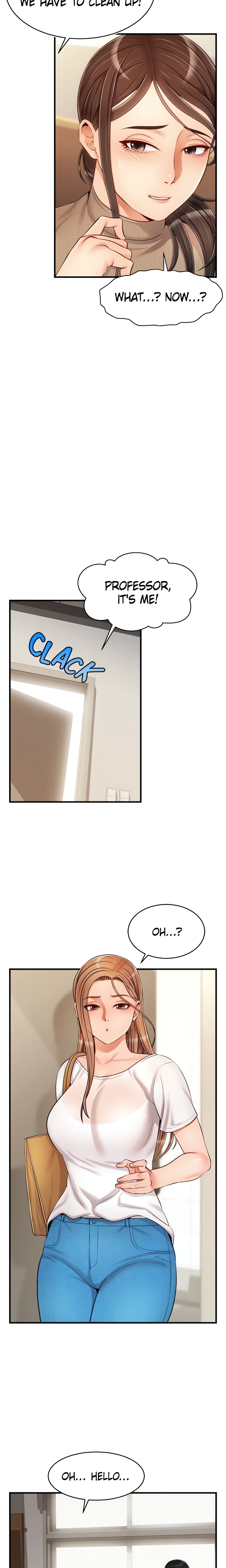 But We’re Family (Official) chapter 19 page 14