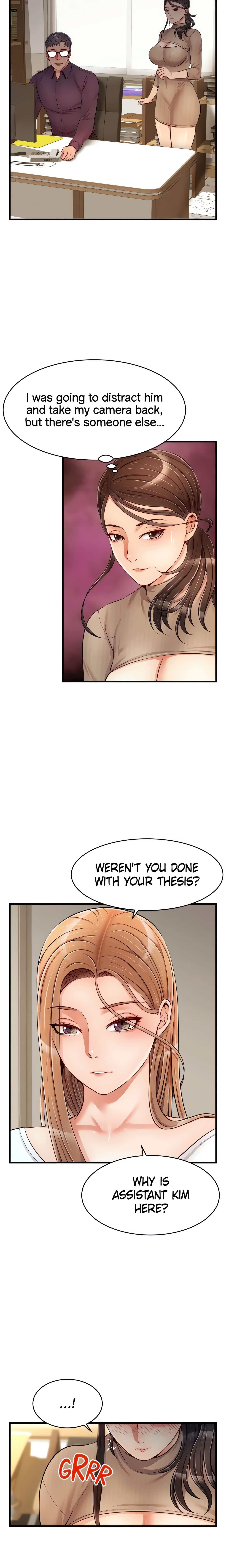 But We’re Family (Official) chapter 19 page 15