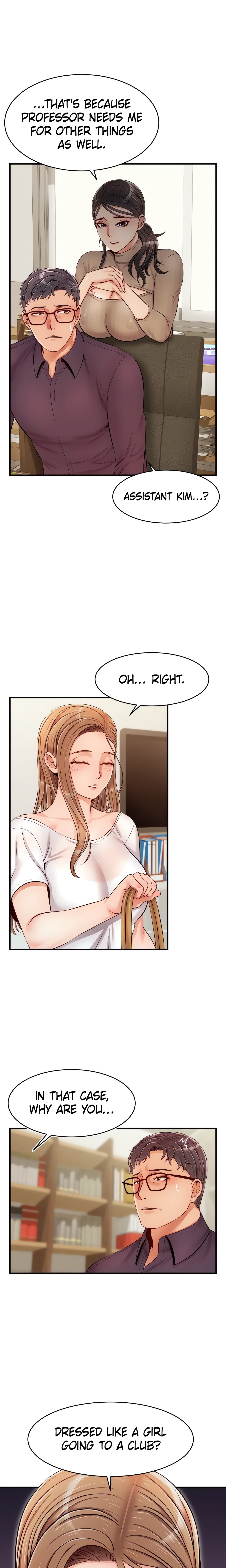 But We’re Family (Official) chapter 19 page 16