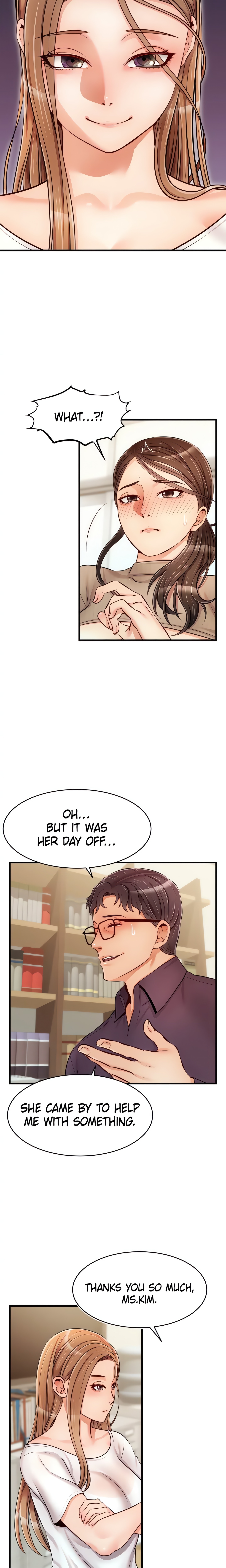 But We’re Family (Official) chapter 19 page 17