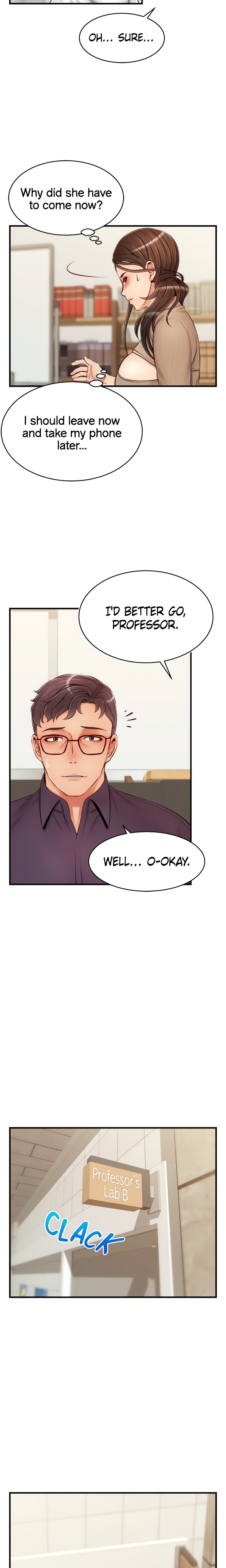 But We’re Family (Official) chapter 19 page 18