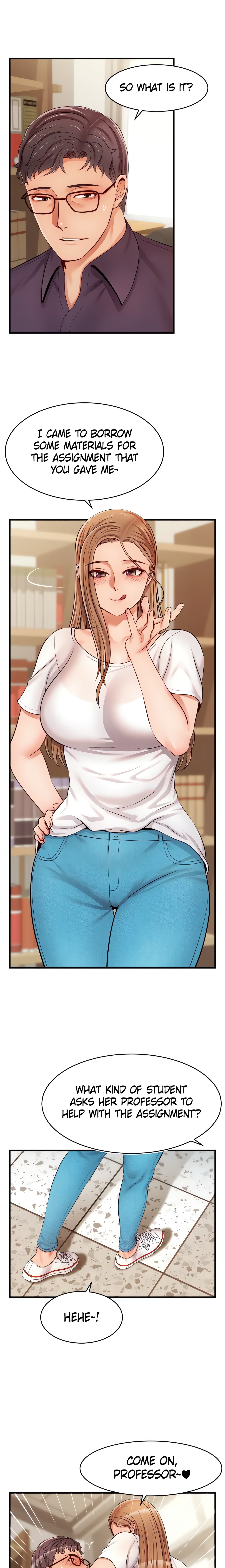 But We’re Family (Official) chapter 19 page 20