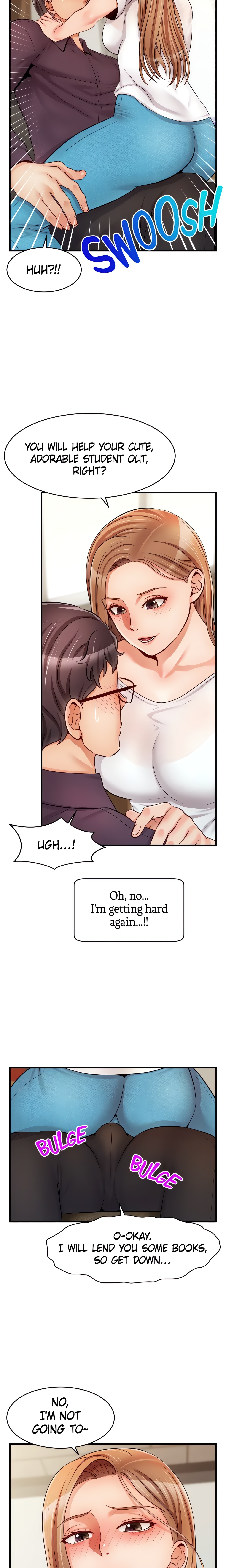 But We’re Family (Official) chapter 19 page 21