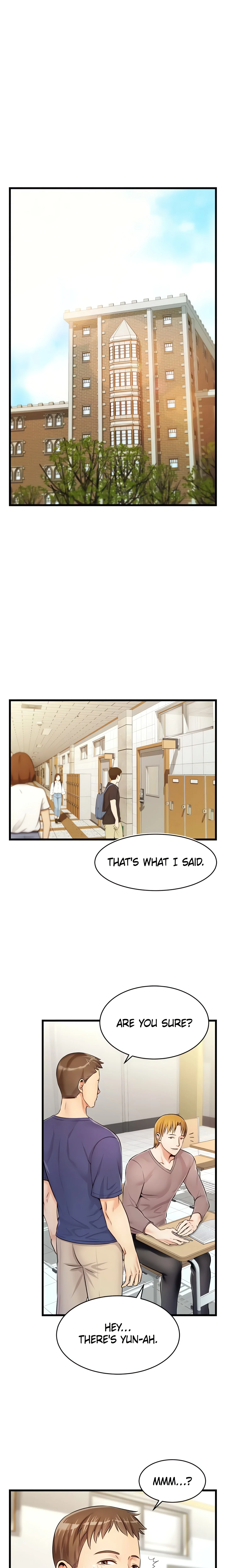 But We’re Family (Official) chapter 2 page 1